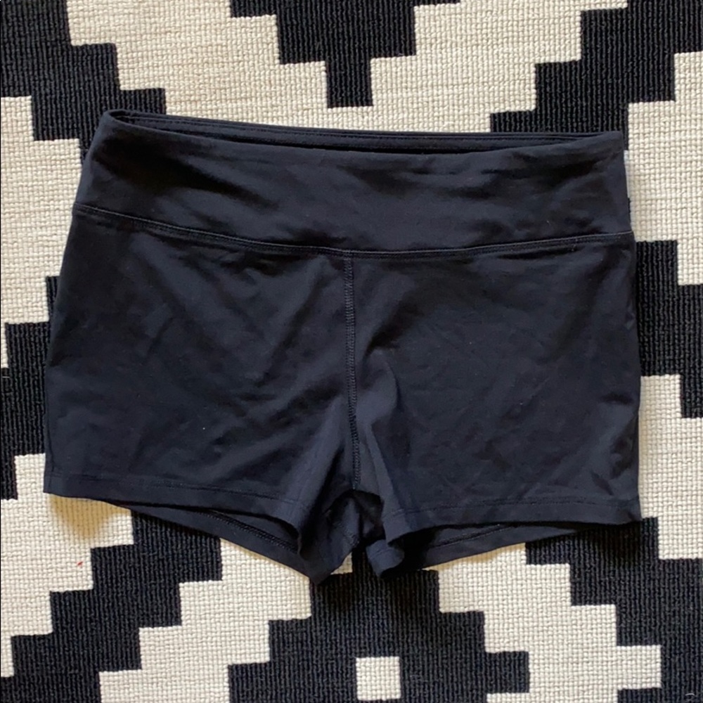 Booty shorts